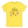 Disney Winnie The Pooh T-Shirt (Oztmu)