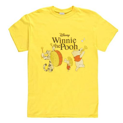 Disney Winnie The Pooh T-Shirt (Oztmu)
