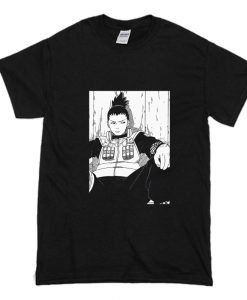 Draaaag Shikamaru T Shirt (Oztmu)