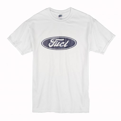 Fuct SSDD F Oval Logo T-Shirt (Oztmu)