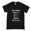 The Devil whispered to me I’m coming for you I whispered back bring Coors Light T Shirt (Oztmu)