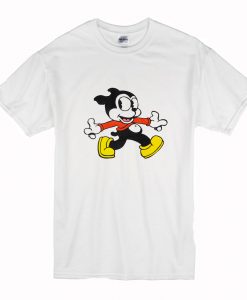 Betty Boop Bimbo The Dog t-shirt (Oztmu)