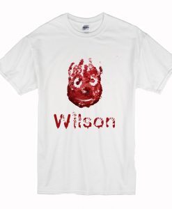 Castaway Wilson T-Shirt (Oztmu)