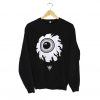 Eyeball Sweatshirt (Oztmu)