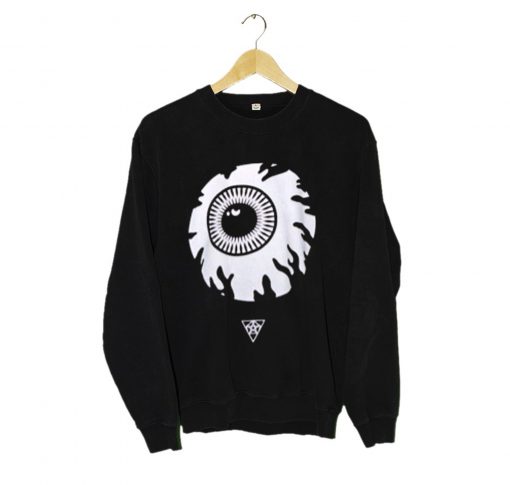 Eyeball Sweatshirt (Oztmu)