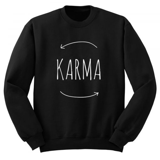 Karma Sweatshirt (Oztmu)