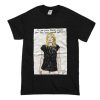 Kim Gordon Sonic Youth T-Shirt (Oztmu)