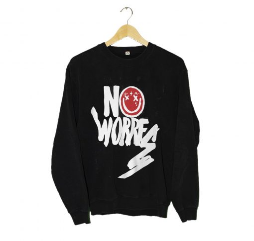 No Worries Sweatshirt (Oztmu)