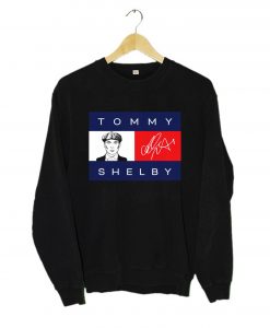 Peaky Blinders Tommy Shelby Sweatshirt (Oztmu)