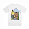 Sesame Street Best Friends 1969 t-shirt Back (Oztmu)