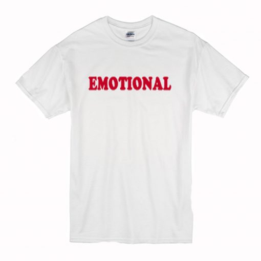 Emotional T Shirt (Oztmu)