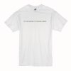 I’m Better Person When I’m Tan Margarita T-Shirt (Oztmu)