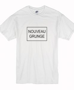 Nouveau grunge T-Shirt (Oztmu)