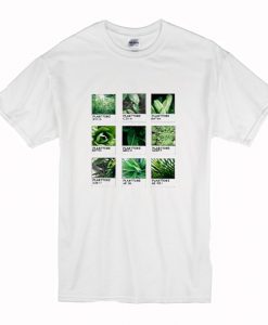 Planttone Plants Leaf T Shirt (Oztmu)