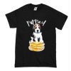 Puppies Pancakes T-Shirt (Oztmu)