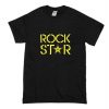 Rock Star T Shirt (Oztmu)