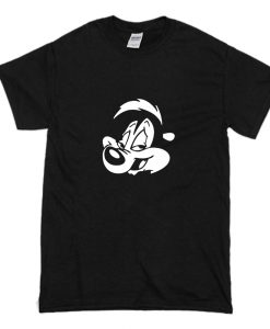 Slash pepe le pew T Shirt (Oztmu)