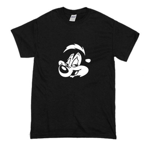 Slash pepe le pew T Shirt (Oztmu)