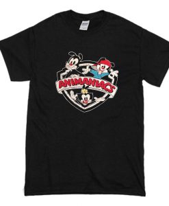 Vintage 1993 Warner Bros Animaniacs T Shirt (Oztmu)