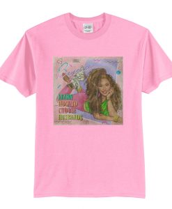 Beyonce Learn How To Choose Husbands T Shirt (Oztmu)