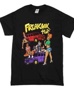 FreakNik 4eva T Shirt (Oztmu)