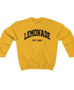 Lemonade EST 2016 Sweatshirt (Oztmu)