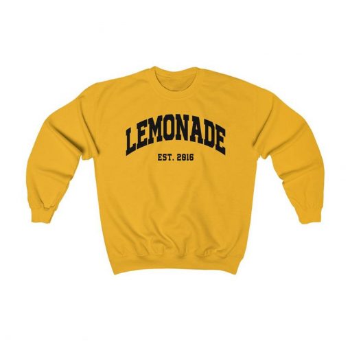 Lemonade EST 2016 Sweatshirt (Oztmu)