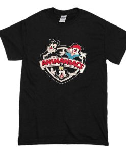 Vintage 1993 Warner Bros Animaniacs T Shirt (Oztmu)