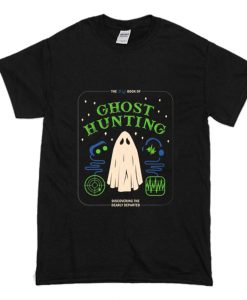 Ghost Hunting T-Shirt (Oztmu)