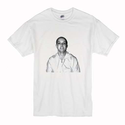 Britney Spears Shaved Head T Shirt (Oztmu)