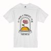 If I Were a Princess I’d Be Taco Belle T-Shirt (Oztmu)