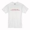 If You Are Not Angry You Are Not Paying Attention T Shirt (Oztmu)