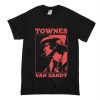 Townes Van Zandt T-Shirt (Oztmu)