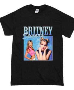 Britney Spears T-Shirt (Oztmu)