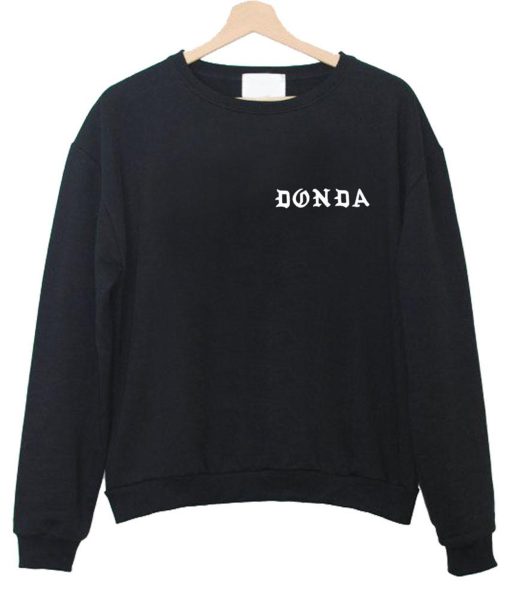 Donda sweatshirt (Oztmu)