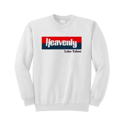 Heavenly Lake Tahoe Sweatshirt (Oztmu)