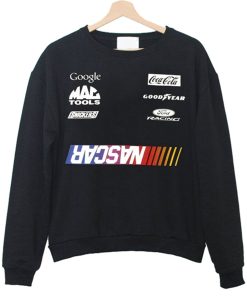 The Nascar Sweatshirt (Oztmu)