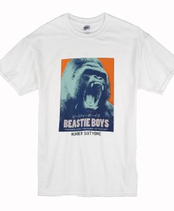 Beastie Boys Yokohama T-Shirt (Oztmu)