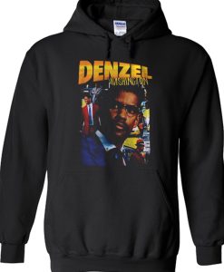 Denzel Washington Hoodie (Oztmu)