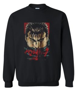 Guts Berserk Sweatshirt (Oztmu)