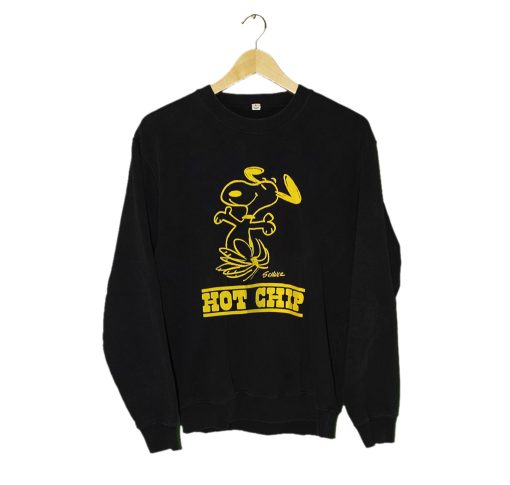 Hot Chip Sweatshirt (Oztmu)