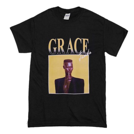 Movie grace jones T Shirt (Oztmu)