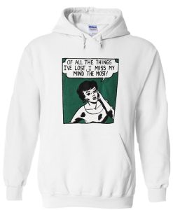 Oh my God I Left the Baby on the Bus Hoodie (Oztmu)