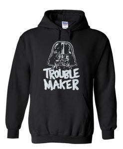 Star Wars Trouble Maker Hoodie (Oztmu)