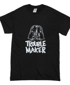Star Wars Trouble Maker T Shirt (Oztmu)
