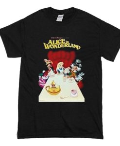 Alice In Wonderland T-Shirt (Oztmu)