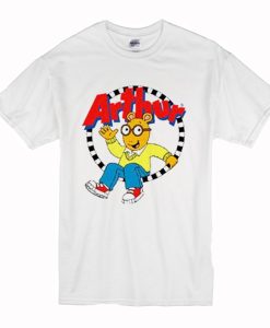 Arthur Aardvark T-Shirt (Oztmu)