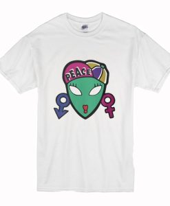 Beyonce Alien T Shirt (Oztmu)