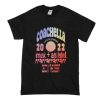 Coachella 2022 Music Arts Festival T Shirt (Oztmu)