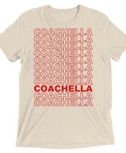 Coachella T Shirt (Oztmu)